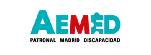 AEMED – Asociación Empresarial de Entidades Madrileñas en Defensa de Colectivos con Especiales Dificultad