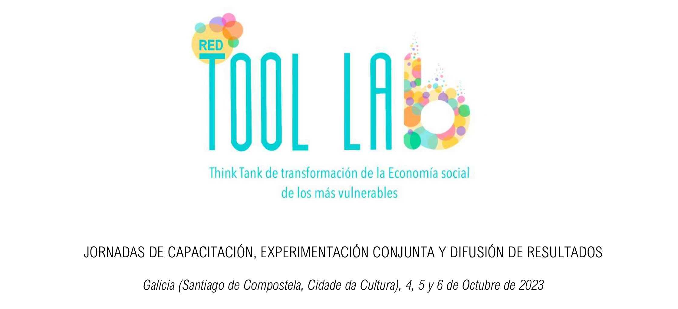 La Red Tool Lab celebra en Galicia tres jornadas de capacitación, experimentación y difusión conjunta